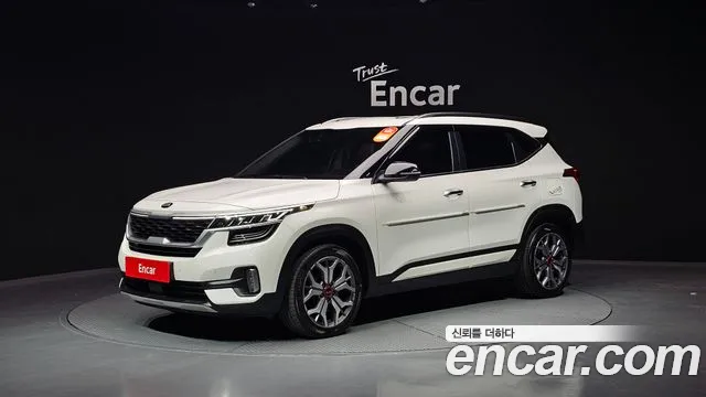 Kia Seltos Noblesse