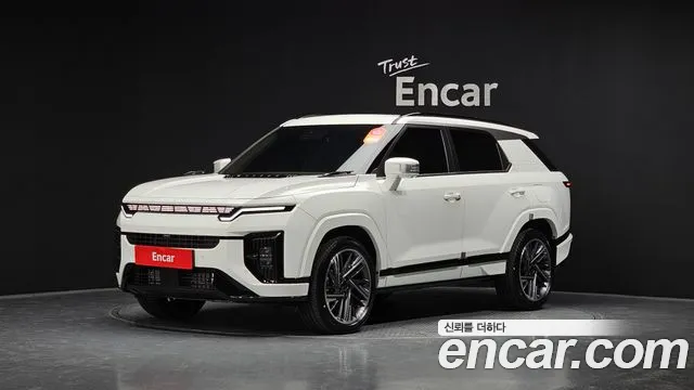 KG Mobility (Ssangyong) Actyon S9