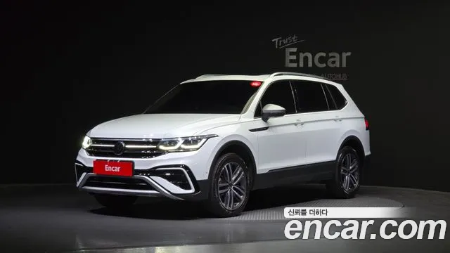 Volkswagen Tiguan 2.0 TSI Prestige