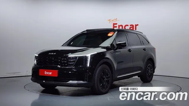 Kia Sorento Gravity