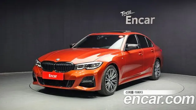 BMW 3-Series 320i M Sport