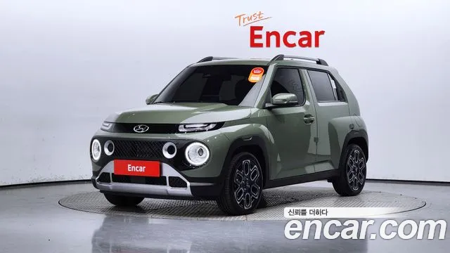 Hyundai Casper Turbo Inspiration