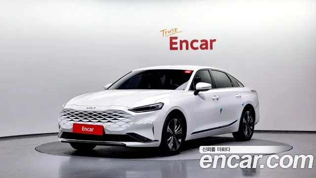 Kia K8 Noblesse