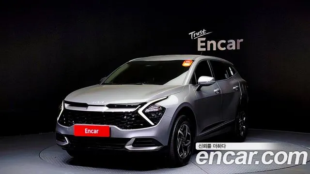 Kia Sportage Trendy