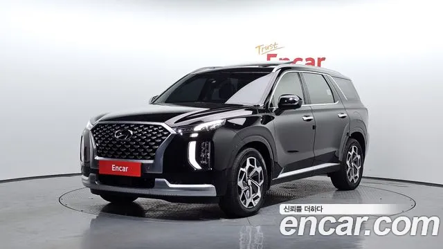 Hyundai Palisade Calligraphy
