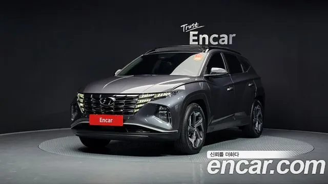 Hyundai Tucson Premium