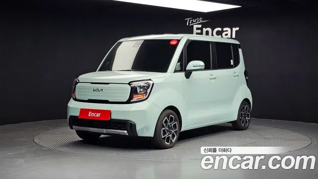 Kia RAY Signature