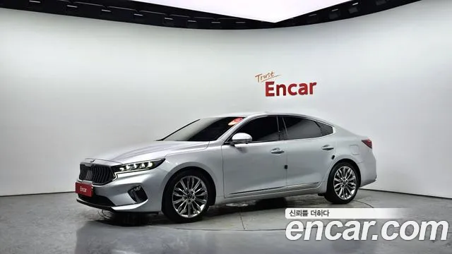 Kia K7 2.5 GDI X Edition