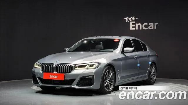 BMW 5-Series 520i M Sport
