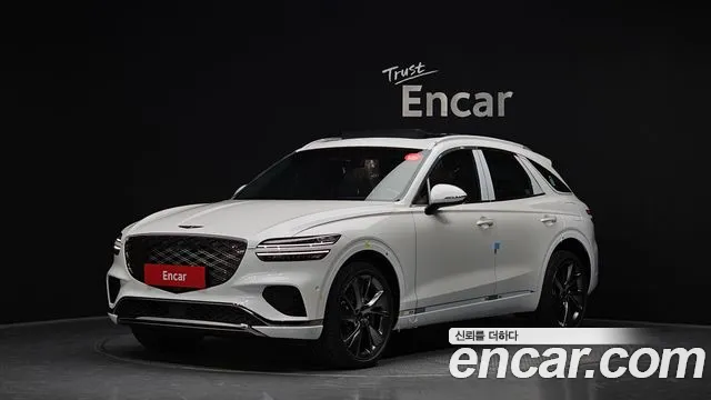 Genesis GV70 2.5T Gasoline AWD