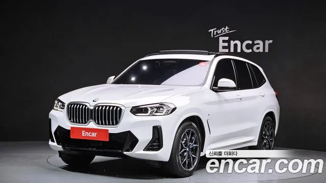 BMW X3 xDrive 20i M Sport