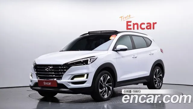 Hyundai Tucson Modern