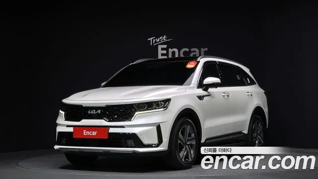 Kia Sorento Signature