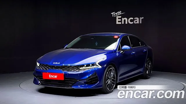Kia K5 Noblesse
