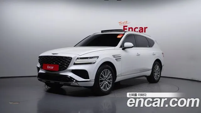 Genesis GV80 2.5T Gasoline AWD