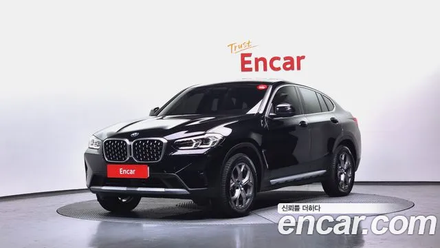 BMW X4 xDrive20i xLine