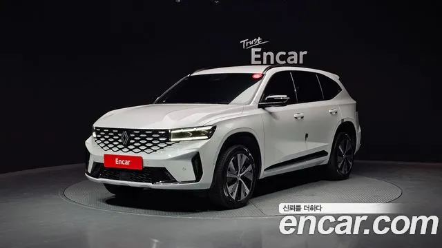 Renault-Korea (Samsung) Grand Koleos 1.5 E-TECH Iconic 2WD