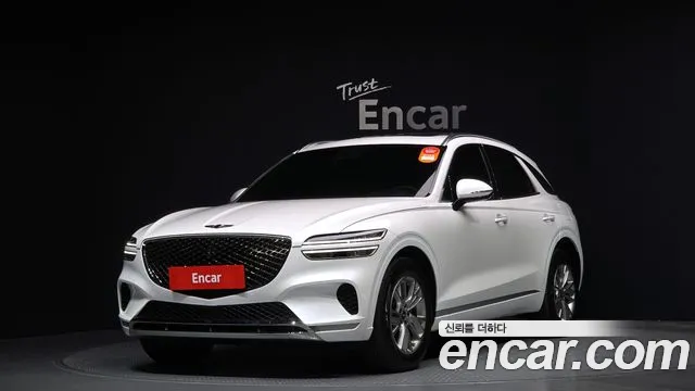 Genesis GV70 2.5T Gasoline 2WD