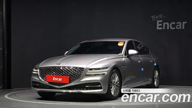Genesis G80 Gasoline 2.5 Turbo 2WD
