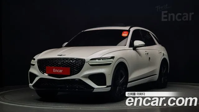 Genesis GV70 2.5T Gasoline AWD