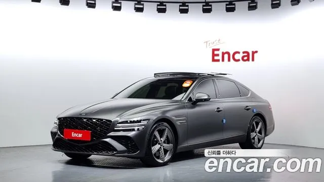 Genesis G80 Gasoline 3.5 Turbo AWD