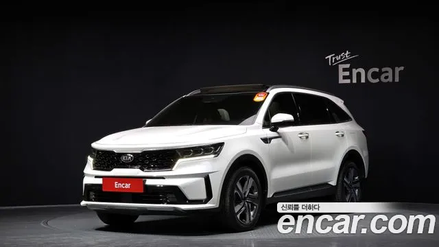 Kia Sorento Prestige
