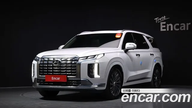 Hyundai Palisade Calligraphy