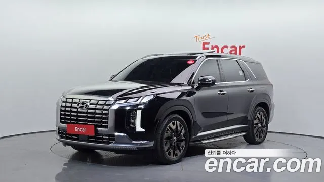 Hyundai Palisade Calligraphy
