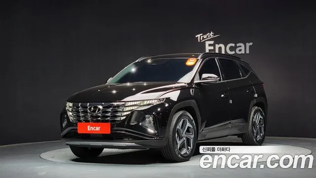 Hyundai Tucson Inspiration 2WD