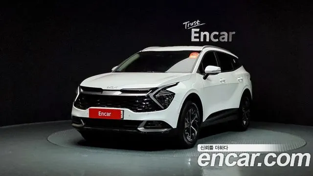 Kia Sportage Signature 2WD