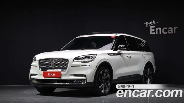 Lincoln Aviator 3.0 Reserve AWD