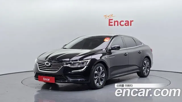 Renault-Korea (Samsung) SM6 2.0 GDe SE