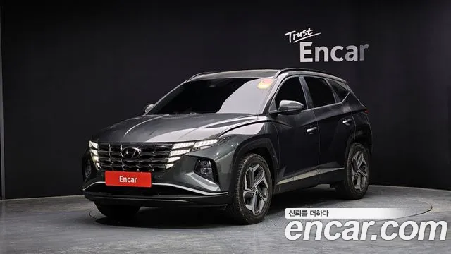Hyundai Tucson Premium