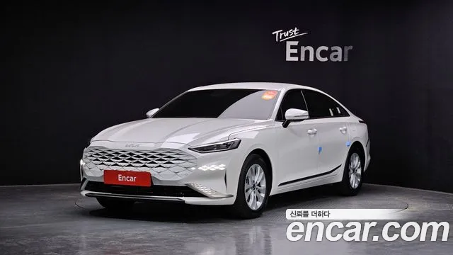 Kia K8 Noblesse