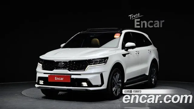 Kia Sorento Gravity