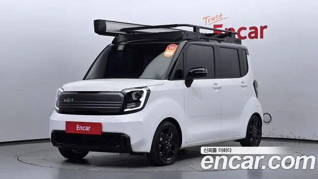 Kia RAY Gravity