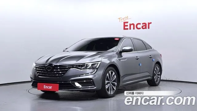 Renault-Korea (Samsung) SM6 1.3 TCe RE