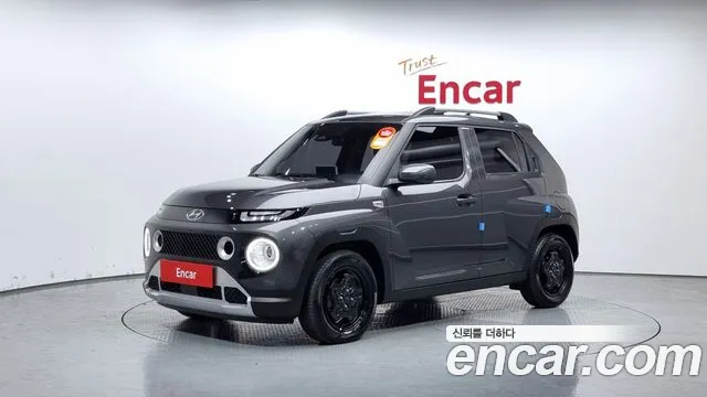 Hyundai Casper Turbo The Essential