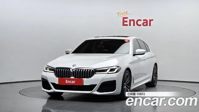 BMW 5-Series 520i M Sport