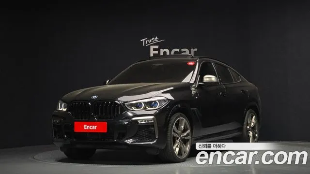 BMW X6 M50i 25th Edition