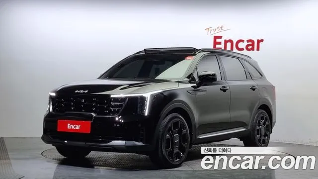 Kia Sorento Gravity