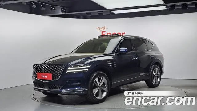 Genesis GV80 3.0 Diesel AWD
