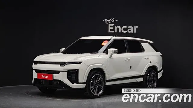 KG Mobility (Ssangyong) Actyon S9