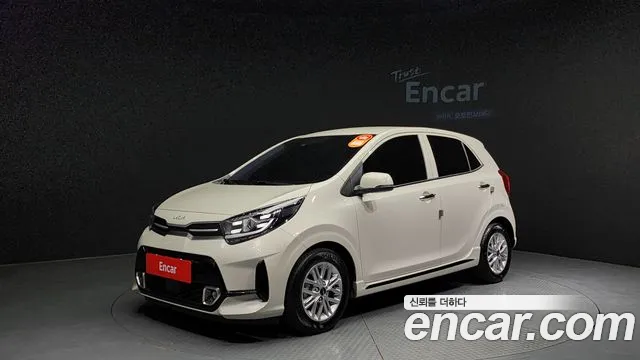 Kia morning Signature