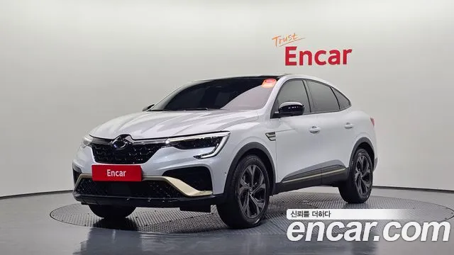 Renault-Korea (Samsung) XM3 1.6 E-TECH Inspire Design Package