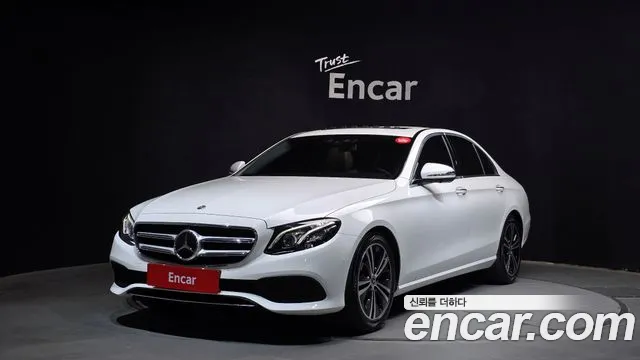Mercedes-Benz E-class E300 Avantgarde