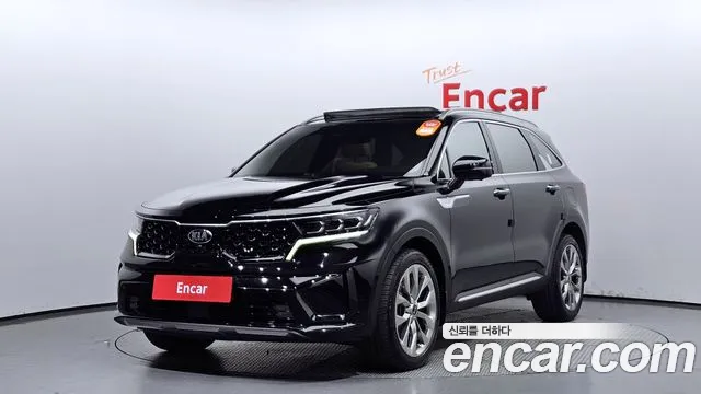 Kia Sorento Noblesse