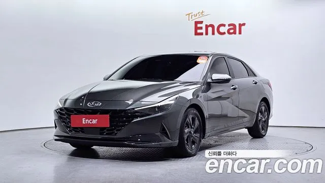 Hyundai AVANTE Modern