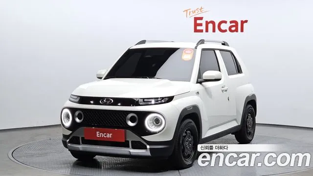 Hyundai Casper Turbo The Essential