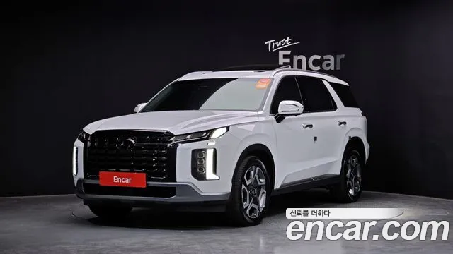 Hyundai Palisade Prestige
